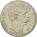 Italy, Umberto I, 5 Lire, 1879, Rome, VF(30-35), Silver, KM:20