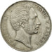 German States, BAVARIA, Maximilian II, 2 Gulden, 1855, Munich, KM 848