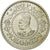 Monnaie, Maroc, Mohammed V, 500 Francs, 1956, Paris, SUP+, Argent, KM:54