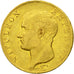 Coin, France, Napoléon I, 40 Francs, 1806, Limoges, EF(40-45), Gold, KM:675.3