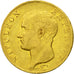 Munten, Frankrijk, Napoléon I, 40 Francs, 1806, Limoges, ZF, Goud, KM:675.3