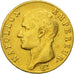 France, Napoléon I, 40 Francs, 1806, Torino, VF(30-35), Gold, KM:675.5
