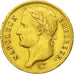 Coin, France, Napoléon I, 40 Francs, 1812, Paris, AU(50-53), Gold, KM:696.1