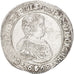 Spanish Netherlands, BRABANT, Ducaton, 1668, Antwerp, Silver, KM:79.1