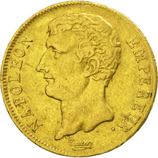 Coin, France, Napoléon I, 20 Francs, 1804, Paris, EF(40-45), Gold, KM:661