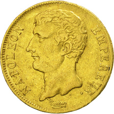 Moneda, Francia, Napoléon I, 20 Francs, 1804, Paris, MBC, Oro, KM:661