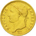 France, Napoléon I, 20 Francs, 1809, Paris, EF(40-45), Gold, KM:695.1