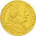 Munten, Frankrijk, Louis XVIII, Louis XVIII, 20 Francs, 1814, Lille, ZF, Goud