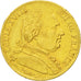 Monnaie, France, Louis XVIII, Louis XVIII, 20 Francs, 1814, Lille, TTB, Or