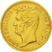 Coin, France, Louis-Philippe, 20 Francs, 1831, Paris, EF(40-45), Gold, KM:746.1