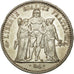 Coin, France, Hercule, 10 Francs, 1965, Paris, AU(55-58), Silver, KM:932