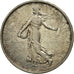France, Semeuse, 5 Francs, 1962, AU(55-58), Silver, KM:926, Gadoury:770