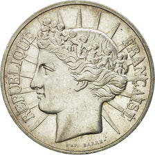 France, Fraternité, 100 Francs, 1988, AU(50-53), Silver, KM:966, Gadoury:903