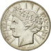 France, Fraternité, 100 Francs, 1988, AU(50-53), Silver, KM:966, Gadoury:903