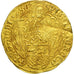 HOLLAND, Philippe Le Beau, Philippusgulden, Dordrecht, VF(30-35), Gold