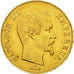 Coin, France, Napoleon III, Napoléon III, 100 Francs, 1857, Paris, EF(40-45)