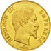 Munten, Frankrijk, Napoleon III, Napoléon III, 100 Francs, 1857, Paris, ZF+