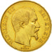 Munten, Frankrijk, Napoleon III, Napoléon III, 50 Francs, 1855, Paris, ZF