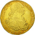 Monnaie, Colombie, Charles IV, 8 Escudos, 1803, Popayan, TTB, Or, KM:62.2