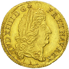 Coin, France, Louis XIV, Louis d'or à l'écu, Louis d'Or, 1691, Rouen