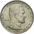 Moneda, Mónaco, Rainier III, Franc, 1966, MBC+, Níquel, KM:140, Gadoury:MC 150