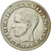 Moneda, Bélgica, 50 Francs, 50 Frank, 1958, MBC+, Plata, KM:150.1