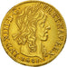 Munten, Frankrijk, Louis XIII, Louis d'or, Louis d'Or, 1641, Paris, ZF+, Goud