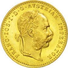 Austria, Franz Joseph I, Ducat, 1915, MS(60-62), Gold, KM:2267