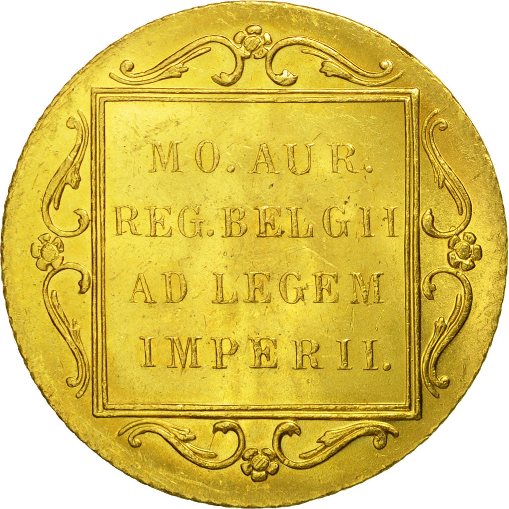 Monnaie, Pays-Bas, Wilhelmina I, Ducat, 1928, Utrecht, SUP+, Or, KM:83.1a