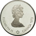 Coin, Canada, Elizabeth II, 10 Dollars, 1973, Royal Canadian Mint, Ottawa