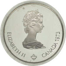 Coin, Canada, Elizabeth II, 5 Dollars, 1973, Royal Canadian Mint, Ottawa