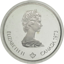 Coin, Canada, Elizabeth II, 5 Dollars, 1973, Royal Canadian Mint, Ottawa