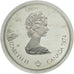 Moneta, Canada, Elizabeth II, 5 Dollars, 1974, Royal Canadian Mint, Ottawa
