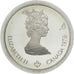 Coin, Canada, Elizabeth II, 5 Dollars, 1976, Royal Canadian Mint, Ottawa