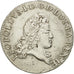 Monnaie, FRENCH STATES, LORRAINE, Leopold I, Léopold Ist, Double Teston, 1718