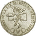 Coin, Mexico, 25 Pesos, 1968, Mexico, MS(60-62), Silver, KM:479.1