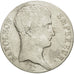 Münze, Frankreich, Napoléon I, 5 Francs, 1807, Bayonne, S+, Silber, KM:673.8