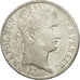 Moneda, Francia, Napoléon I, 5 Francs, 1808, Paris, MBC+, Plata, KM:686.1