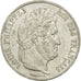 Coin, France, Louis-Philippe, 5 Francs, 1834, Lille, AU(50-53), Silver