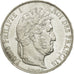 Coin, France, Louis-Philippe, 5 Francs, 1846, Paris, AU(55-58), Silver