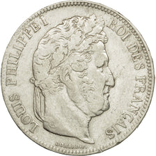 France, Louis-Philippe, 5 Francs, 1832, Limoges, TB+, Argent, Gadoury 678