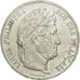 Coin, France, Louis-Philippe, 5 Francs, 1843, Lille, AU(50-53), Silver