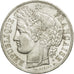 Coin, France, Cérès, 5 Francs, 1850, Paris, MS(60-62), Silver, KM:761.1