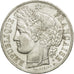 Munten, Frankrijk, Cérès, 5 Francs, 1850, Paris, PR+, Zilver, KM:761.1