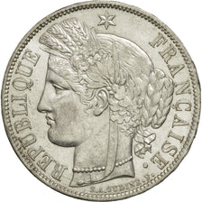 Monnaie, France, Cérès, 5 Francs, 1851, Paris, SUP+, Argent, KM:761.1