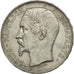 France, Napoléon III, 5 Francs, 1852, Paris, AU(55-58), Silver, KM:773.1