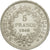 Coin, France, Hercule, 5 Francs, 1849, Paris, AU(55-58), Silver, KM:756.1