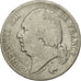 Monnaie, France, Louis XVIII, Louis XVIII, 2 Francs, 1817, Rouen, TB, Argent