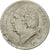 Moneda, Francia, Louis XVIII, Louis XVIII, 2 Francs, 1824, Rouen, BC+, Plata