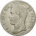 Moneta, Francia, Charles X, 2 Francs, 1825, Paris, MB, Argento, KM:725.1